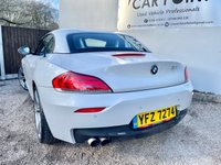 USED 2012 62 BMW Z4 2.0 Z4 ROADSTER 2d 184 BHP 