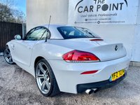 USED 2012 62 BMW Z4 2.0 Z4 ROADSTER 2d 184 BHP 