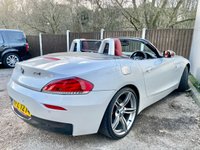 USED 2012 62 BMW Z4 2.0 Z4 ROADSTER 2d 184 BHP 