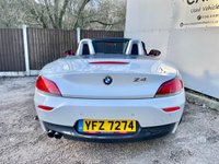 USED 2012 62 BMW Z4 2.0 Z4 ROADSTER 2d 184 BHP 