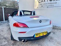 USED 2012 62 BMW Z4 2.0 Z4 ROADSTER 2d 184 BHP 