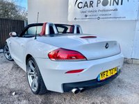 USED 2012 62 BMW Z4 2.0 Z4 ROADSTER 2d 184 BHP 
