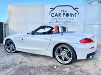 USED 2012 62 BMW Z4 2.0 Z4 ROADSTER 2d 184 BHP 