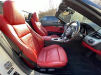 USED 2012 62 BMW Z4 2.0 Z4 ROADSTER 2d 184 BHP 