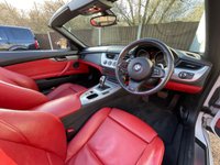 USED 2012 62 BMW Z4 2.0 Z4 ROADSTER 2d 184 BHP 