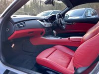 USED 2012 62 BMW Z4 2.0 Z4 ROADSTER 2d 184 BHP 