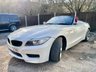 USED 2012 62 BMW Z4 2.0 Z4 ROADSTER 2d 184 BHP 