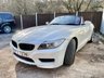 USED 2012 62 BMW Z4 2.0 Z4 ROADSTER 2d 184 BHP 