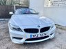 USED 2012 62 BMW Z4 2.0 Z4 ROADSTER 2d 184 BHP 