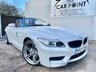 USED 2012 62 BMW Z4 2.0 Z4 ROADSTER 2d 184 BHP 