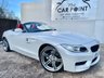 USED 2012 62 BMW Z4 2.0 Z4 ROADSTER 2d 184 BHP 