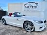 USED 2012 62 BMW Z4 2.0 Z4 ROADSTER 2d 184 BHP 