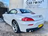 USED 2012 62 BMW Z4 2.0 Z4 ROADSTER 2d 184 BHP 
