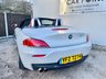 USED 2012 62 BMW Z4 2.0 Z4 ROADSTER 2d 184 BHP 