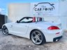 USED 2012 62 BMW Z4 2.0 Z4 ROADSTER 2d 184 BHP 