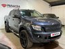 USED 2016 16 FORD RANGER 3.2 WILDTRAK 4X4 DCB TDCI 4d 197 BHP 