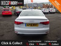 USED 2016 16 AUDI A4 2.0 TDI ULTRA SPORT 4d 148 BHP FULLY SERVICED+1 YEAR MOT+BREAKDOWN COVER