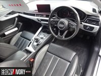 USED 2016 16 AUDI A4 2.0 TDI ULTRA SPORT 4d 148 BHP FULLY SERVICED+1 YEAR MOT+BREAKDOWN COVER