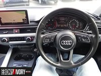USED 2016 16 AUDI A4 2.0 TDI ULTRA SPORT 4d 148 BHP FULLY SERVICED+1 YEAR MOT+BREAKDOWN COVER