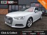 USED 2016 16 AUDI A4 2.0 TDI ULTRA SPORT 4d 148 BHP FULLY SERVICED+1 YEAR MOT+BREAKDOWN COVER