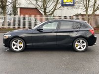 USED 2013 05 BMW 1 SERIES 2.0 116D SE 5d 114 BHP 