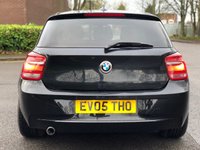 USED 2013 05 BMW 1 SERIES 2.0 116D SE 5d 114 BHP 