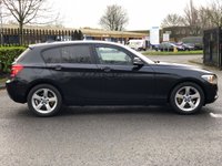 USED 2013 05 BMW 1 SERIES 2.0 116D SE 5d 114 BHP 