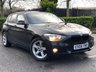 USED 2013 05 BMW 1 SERIES 2.0 116D SE 5d 114 BHP 