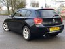 USED 2013 05 BMW 1 SERIES 2.0 116D SE 5d 114 BHP 