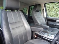 USED 2011 61 LAND ROVER RANGE ROVER SPORT 3.0 SDV6 HSE LUXURY 5d 255 BHP 20in Alloys-FSH-Side Steps