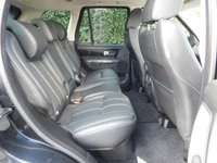 USED 2011 61 LAND ROVER RANGE ROVER SPORT 3.0 SDV6 HSE LUXURY 5d 255 BHP 20in Alloys-FSH-Side Steps