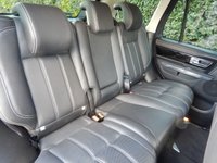 USED 2011 61 LAND ROVER RANGE ROVER SPORT 3.0 SDV6 HSE LUXURY 5d 255 BHP 20in Alloys-FSH-Side Steps