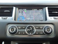 USED 2011 61 LAND ROVER RANGE ROVER SPORT 3.0 SDV6 HSE LUXURY 5d 255 BHP 20in Alloys-FSH-Side Steps