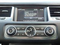 USED 2011 61 LAND ROVER RANGE ROVER SPORT 3.0 SDV6 HSE LUXURY 5d 255 BHP 20in Alloys-FSH-Side Steps