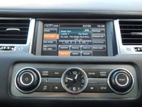 USED 2011 61 LAND ROVER RANGE ROVER SPORT 3.0 SDV6 HSE LUXURY 5d 255 BHP 20in Alloys-FSH-Side Steps