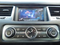 USED 2011 61 LAND ROVER RANGE ROVER SPORT 3.0 SDV6 HSE LUXURY 5d 255 BHP 20in Alloys-FSH-Side Steps