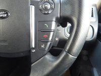 USED 2011 61 LAND ROVER RANGE ROVER SPORT 3.0 SDV6 HSE LUXURY 5d 255 BHP 20in Alloys-FSH-Side Steps