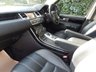 USED 2011 61 LAND ROVER RANGE ROVER SPORT 3.0 SDV6 HSE LUXURY 5d 255 BHP 20in Alloys-FSH-Side Steps
