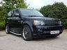 USED 2011 61 LAND ROVER RANGE ROVER SPORT 3.0 SDV6 HSE LUXURY 5d 255 BHP 20in Alloys-FSH-Side Steps