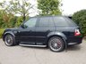 USED 2011 61 LAND ROVER RANGE ROVER SPORT 3.0 SDV6 HSE LUXURY 5d 255 BHP 20in Alloys-FSH-Side Steps