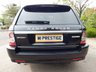 USED 2011 61 LAND ROVER RANGE ROVER SPORT 3.0 SDV6 HSE LUXURY 5d 255 BHP 20in Alloys-FSH-Side Steps