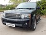USED 2011 61 LAND ROVER RANGE ROVER SPORT 3.0 SDV6 HSE LUXURY 5d 255 BHP 20in Alloys-FSH-Side Steps