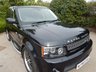 USED 2011 61 LAND ROVER RANGE ROVER SPORT 3.0 SDV6 HSE LUXURY 5d 255 BHP 20in Alloys-FSH-Side Steps