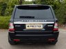 USED 2011 61 LAND ROVER RANGE ROVER SPORT 3.0 SDV6 HSE LUXURY 5d 255 BHP 20in Alloys-FSH-Side Steps
