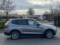 USED 2013 63 BMW X3 2.0 XDRIVE20D SE 5d 181 BHP 