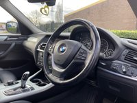 USED 2013 63 BMW X3 2.0 XDRIVE20D SE 5d 181 BHP 