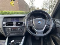USED 2013 63 BMW X3 2.0 XDRIVE20D SE 5d 181 BHP 