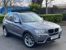 USED 2013 63 BMW X3 2.0 XDRIVE20D SE 5d 181 BHP 