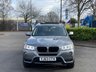 USED 2013 63 BMW X3 2.0 XDRIVE20D SE 5d 181 BHP 
