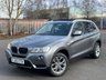 USED 2013 63 BMW X3 2.0 XDRIVE20D SE 5d 181 BHP 